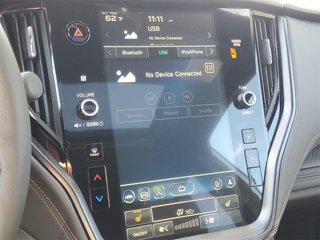 new 2025 Subaru Outback car, priced at $46,130