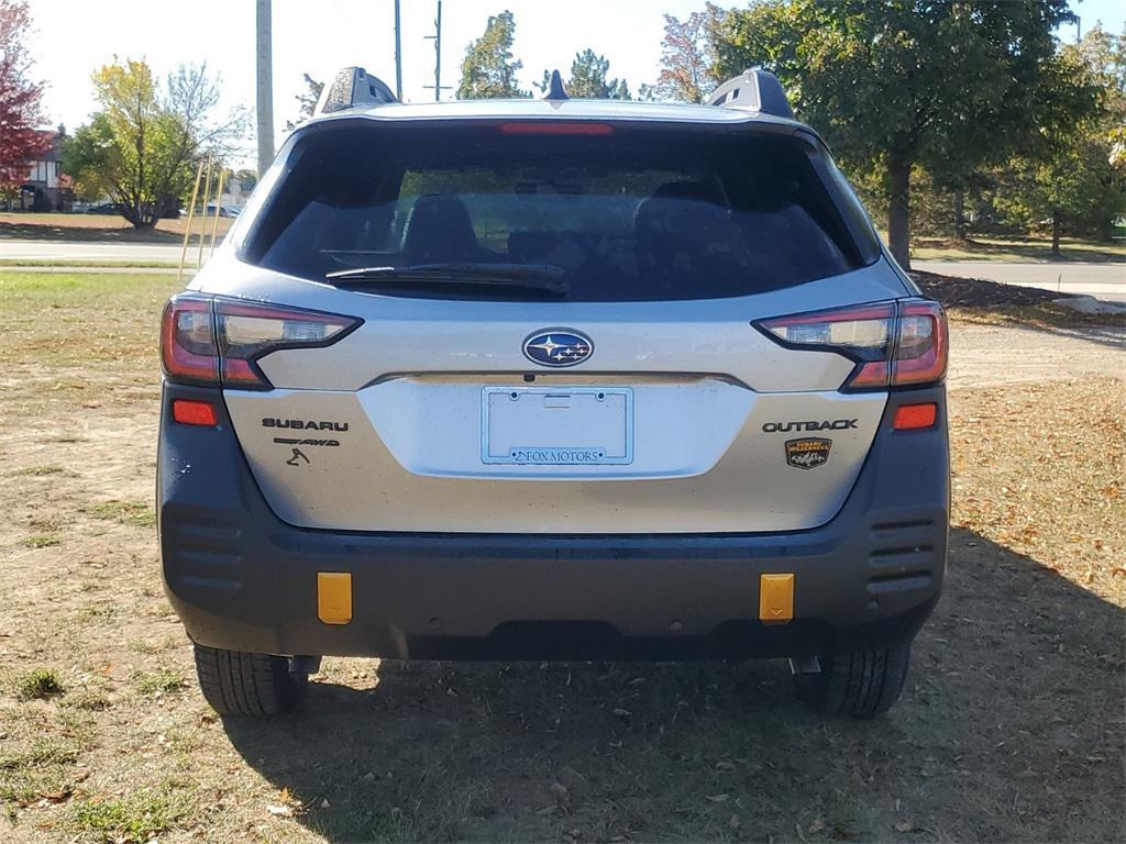 new 2025 Subaru Outback car, priced at $46,130