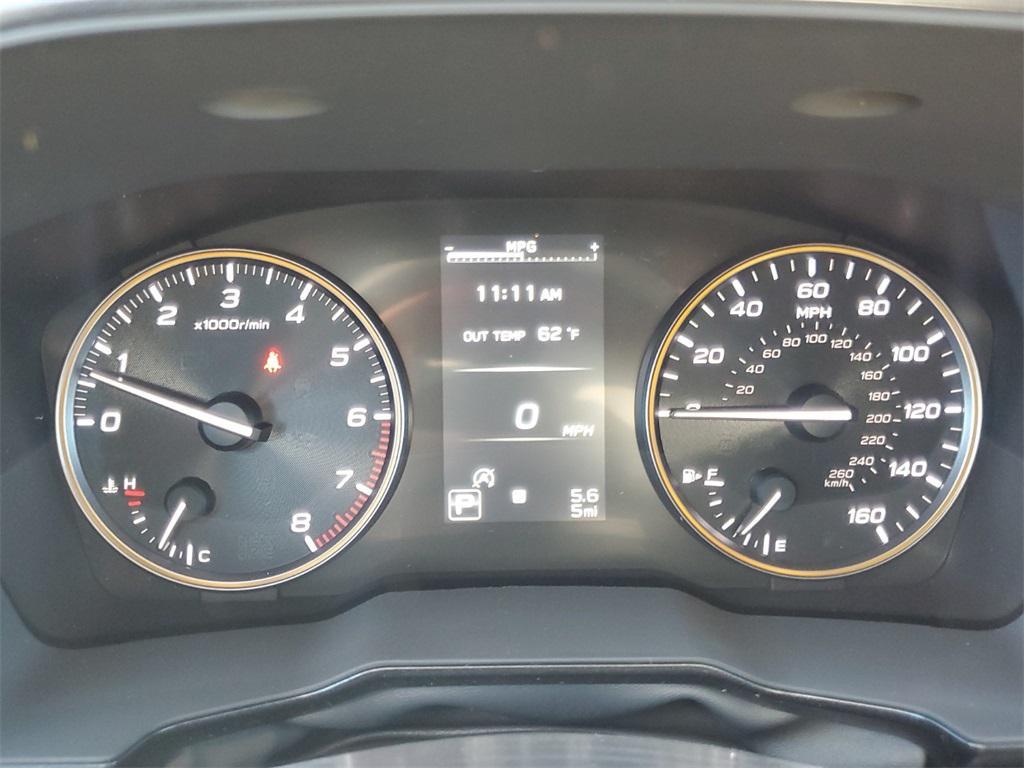 new 2025 Subaru Outback car, priced at $46,130