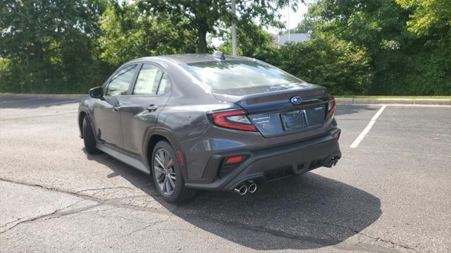 new 2024 Subaru WRX car, priced at $34,673