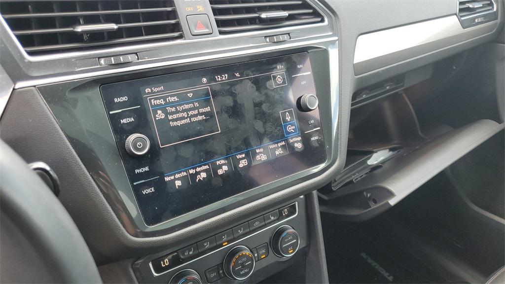 used 2020 Volkswagen Tiguan car, priced at $18,301