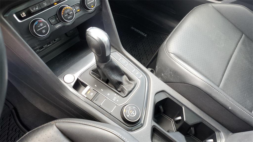 used 2020 Volkswagen Tiguan car, priced at $18,301