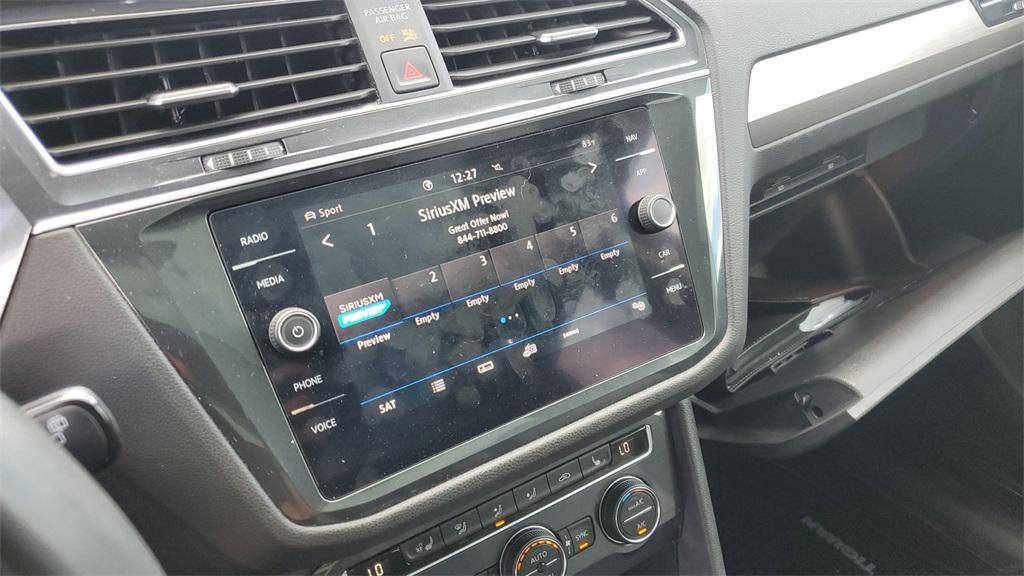 used 2020 Volkswagen Tiguan car, priced at $18,301