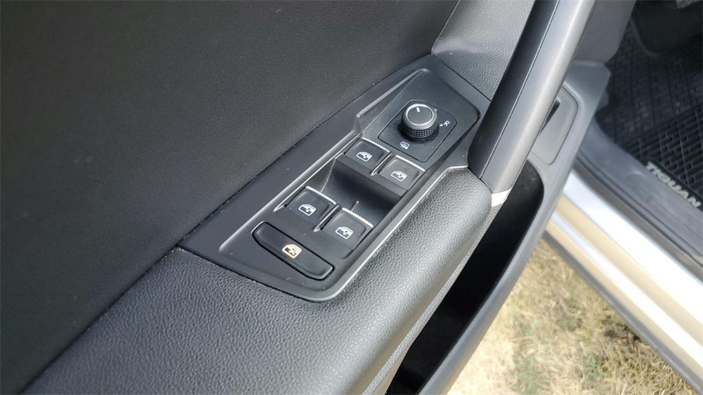 used 2020 Volkswagen Tiguan car, priced at $18,301