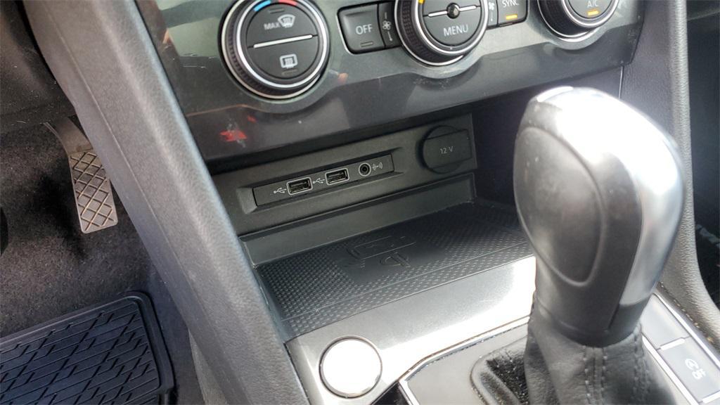 used 2020 Volkswagen Tiguan car, priced at $18,301