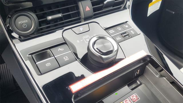 new 2025 Subaru Solterra car, priced at $43,890