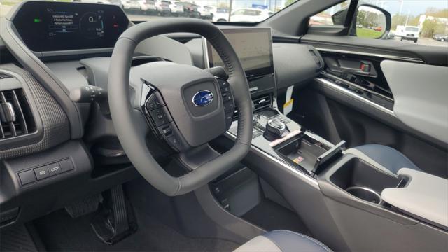 new 2025 Subaru Solterra car, priced at $43,890