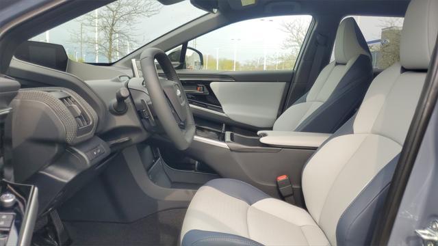 new 2025 Subaru Solterra car, priced at $43,890