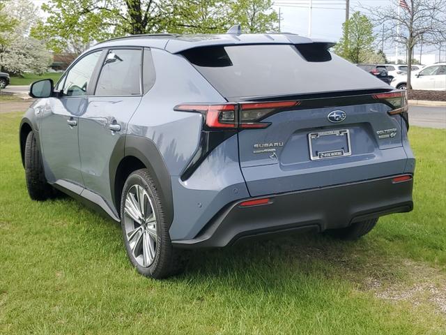 new 2025 Subaru Solterra car, priced at $43,890