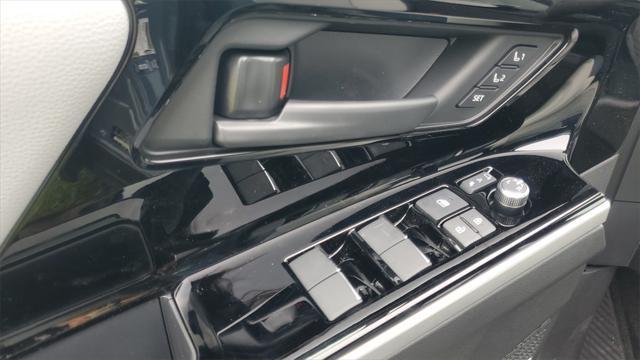 new 2025 Subaru Solterra car, priced at $43,890