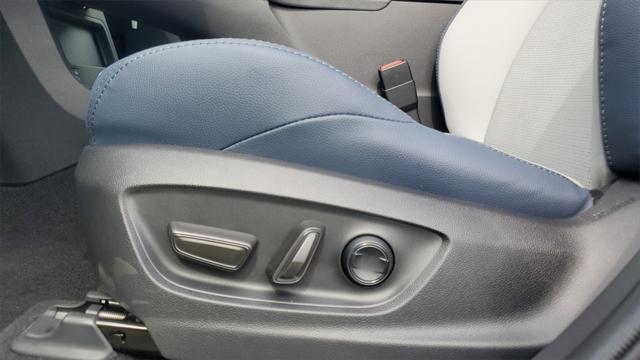 new 2025 Subaru Solterra car, priced at $43,890