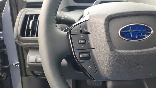 new 2025 Subaru Solterra car, priced at $43,890