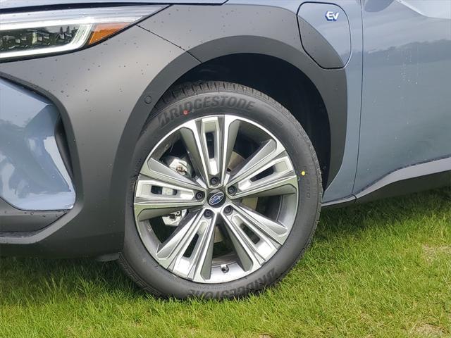 new 2025 Subaru Solterra car, priced at $43,890