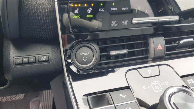 new 2025 Subaru Solterra car, priced at $43,890