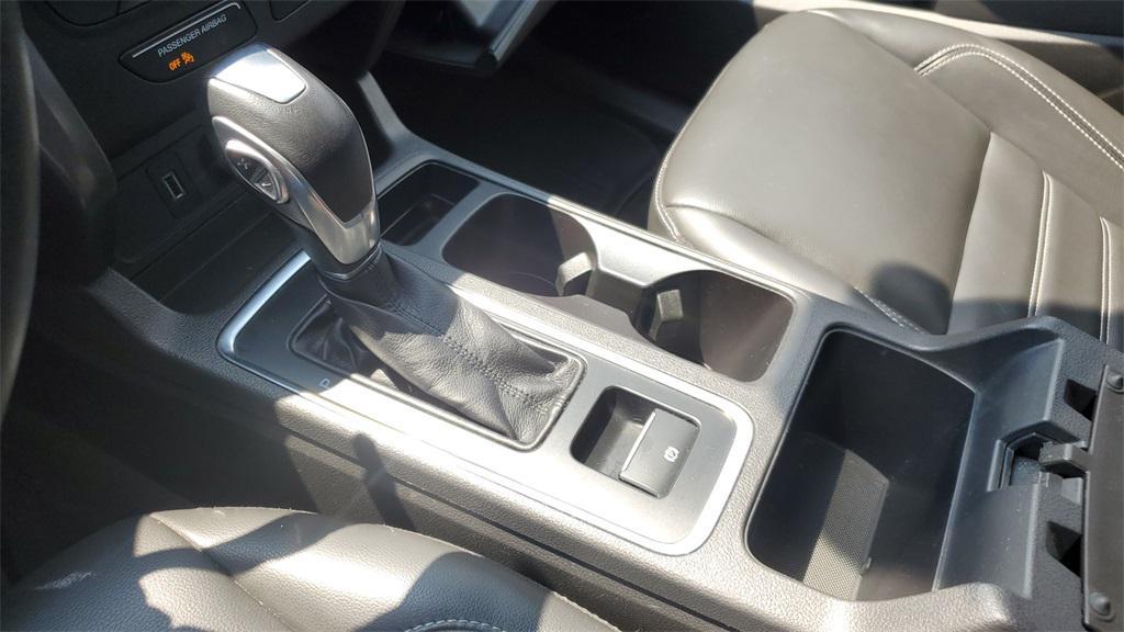 used 2019 Ford Escape car, priced at $16,668