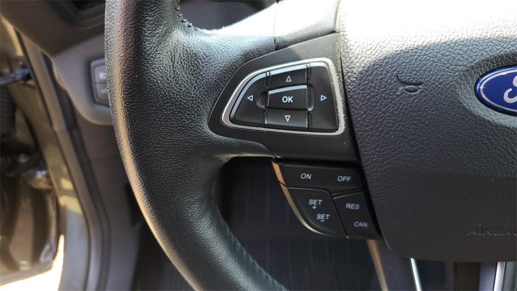 used 2019 Ford Escape car, priced at $16,668