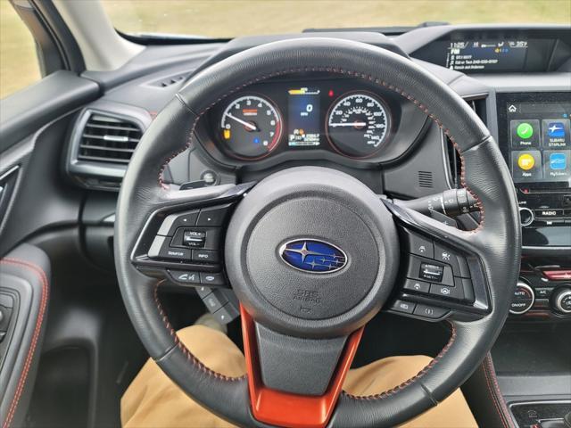 used 2022 Subaru Forester car, priced at $27,217