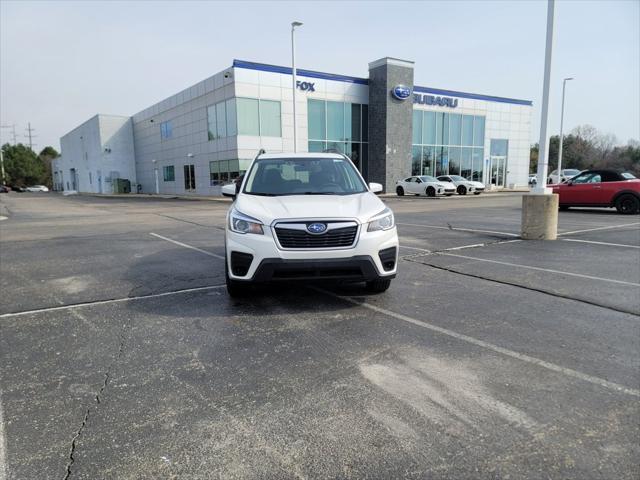 used 2019 Subaru Forester car, priced at $21,989