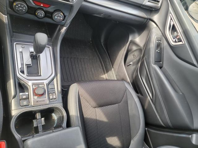 used 2019 Subaru Forester car, priced at $21,989