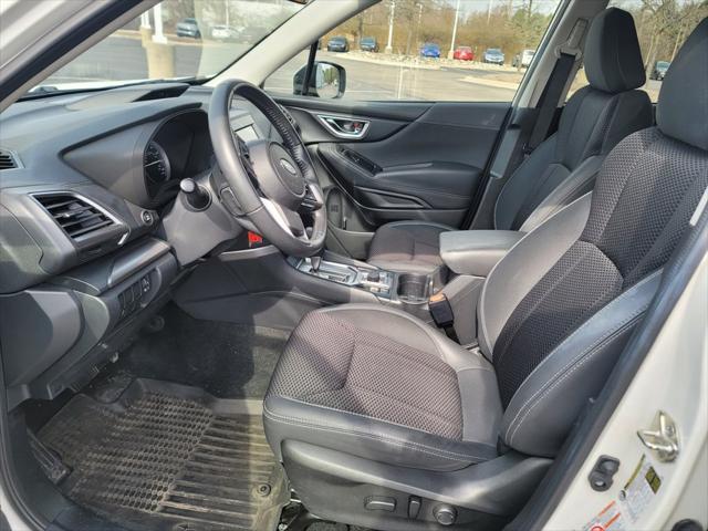 used 2019 Subaru Forester car, priced at $21,989
