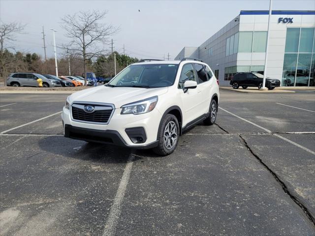 used 2019 Subaru Forester car, priced at $21,989