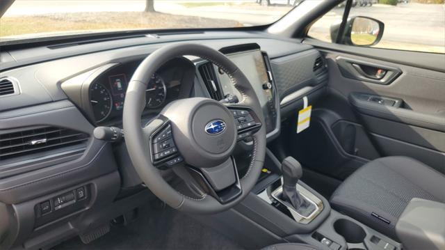 new 2025 Subaru Forester car, priced at $35,581