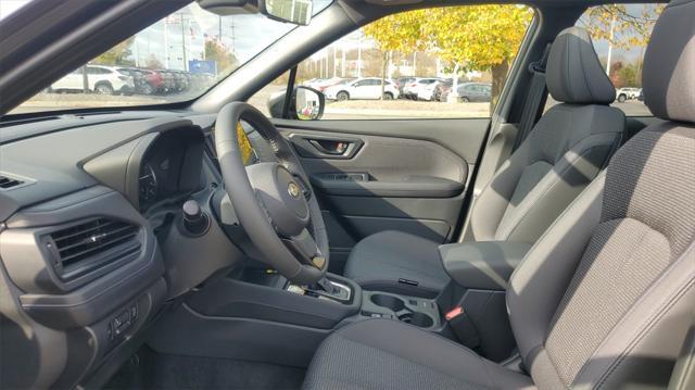 new 2025 Subaru Forester car, priced at $35,581