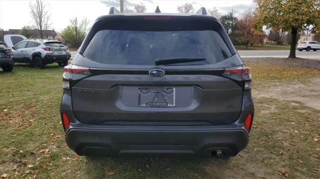 new 2025 Subaru Forester car, priced at $35,581