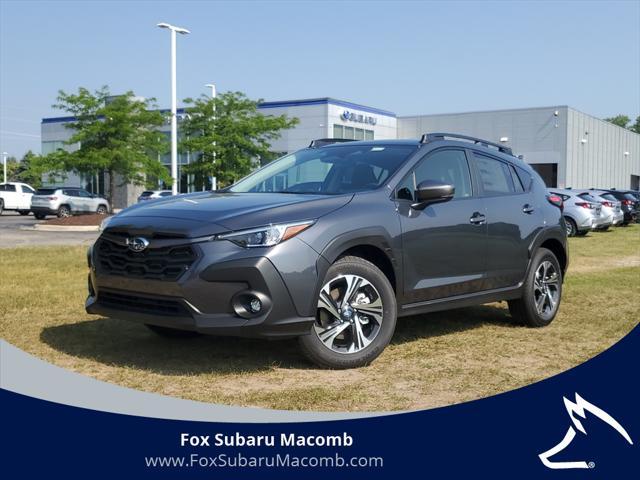 new 2025 Subaru Crosstrek car, priced at $32,333