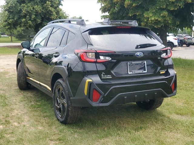 new 2025 Subaru Crosstrek car, priced at $34,558