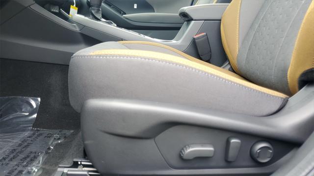 new 2025 Subaru Crosstrek car, priced at $34,558