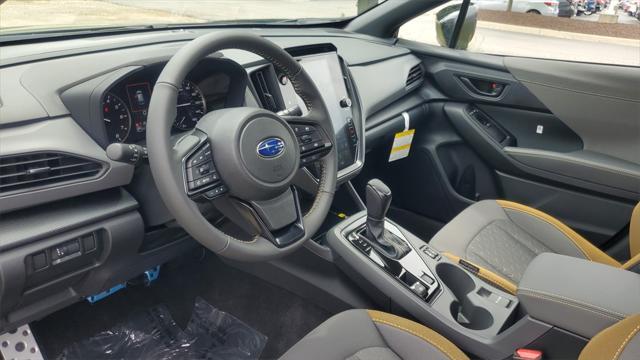 new 2025 Subaru Crosstrek car, priced at $34,558
