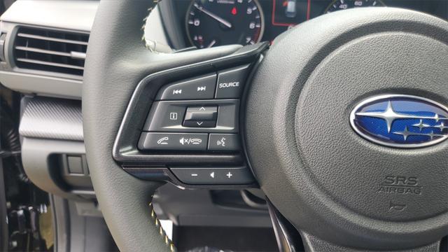 new 2025 Subaru Crosstrek car, priced at $34,558