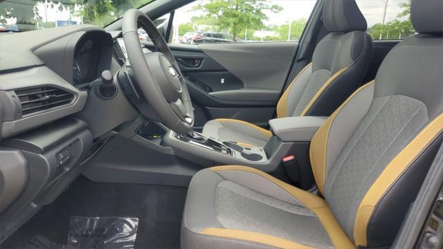 new 2025 Subaru Crosstrek car, priced at $34,558