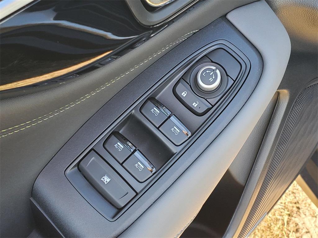 new 2025 Subaru Outback car, priced at $43,710