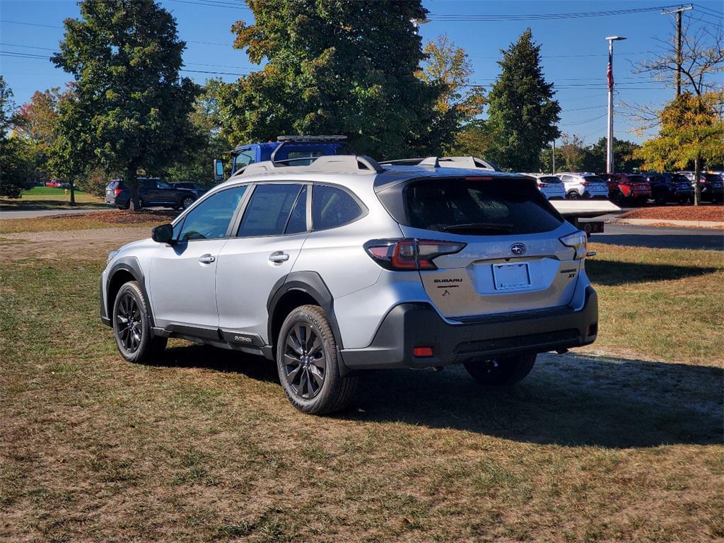 new 2025 Subaru Outback car, priced at $43,710