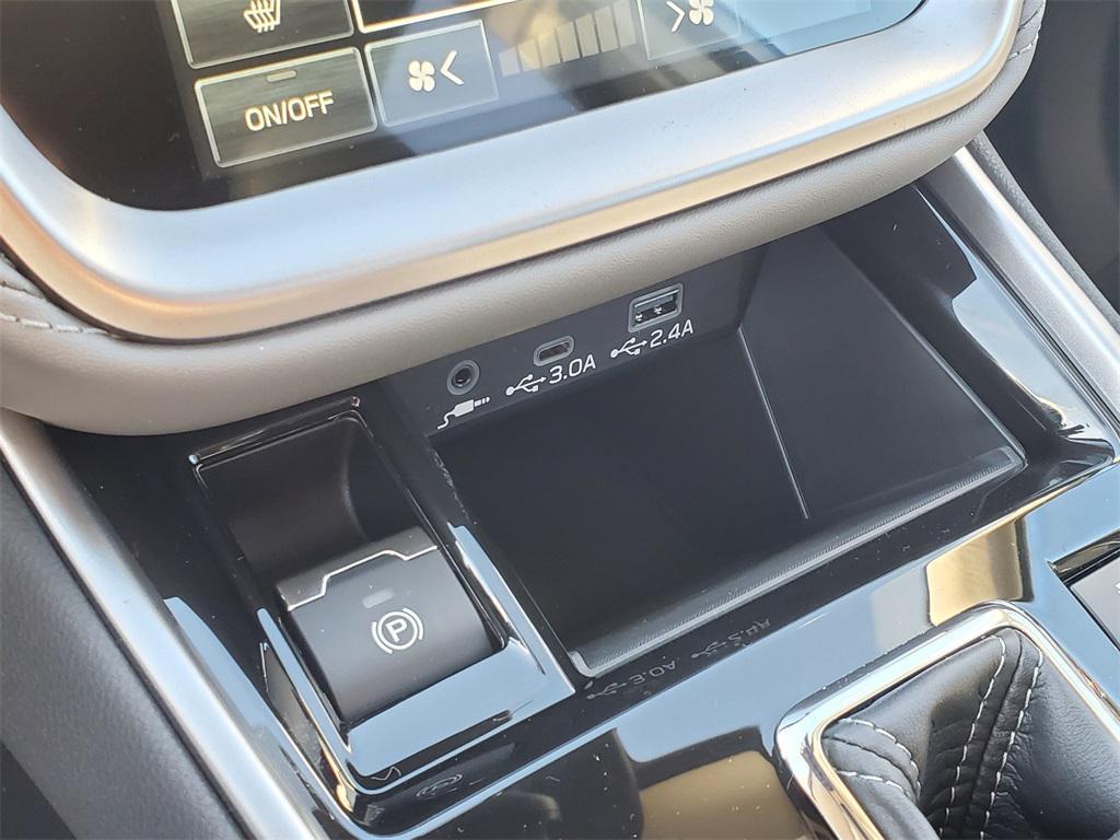 new 2025 Subaru Outback car, priced at $43,710