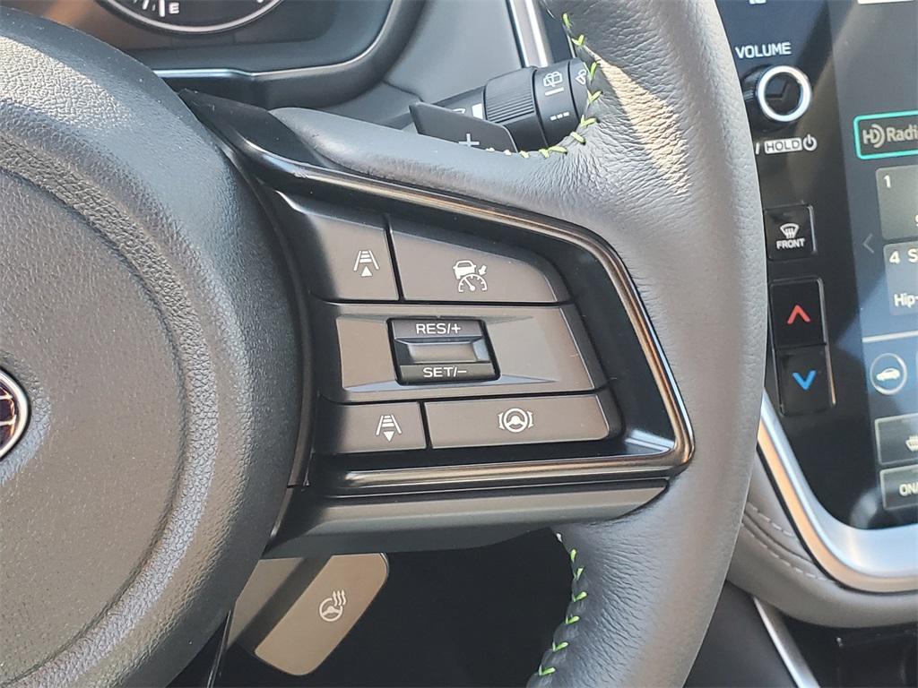 new 2025 Subaru Outback car, priced at $43,710