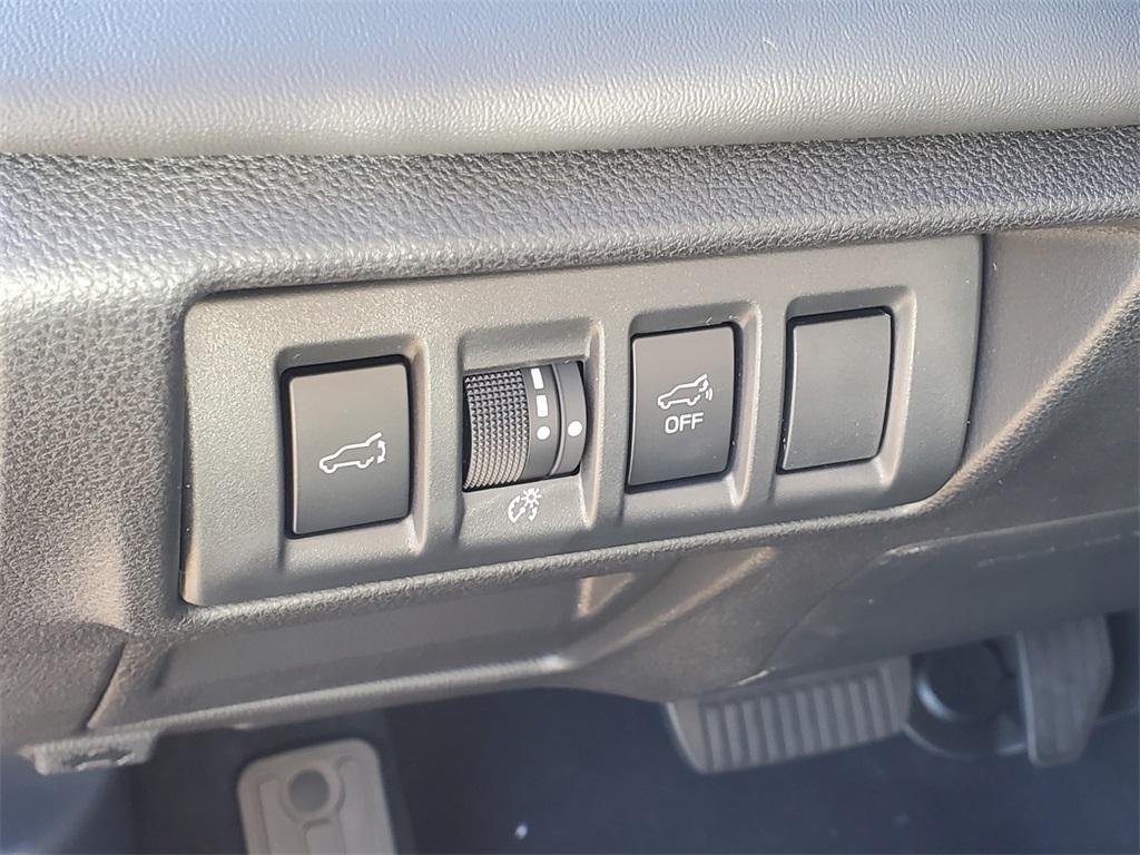 new 2025 Subaru Outback car, priced at $43,710