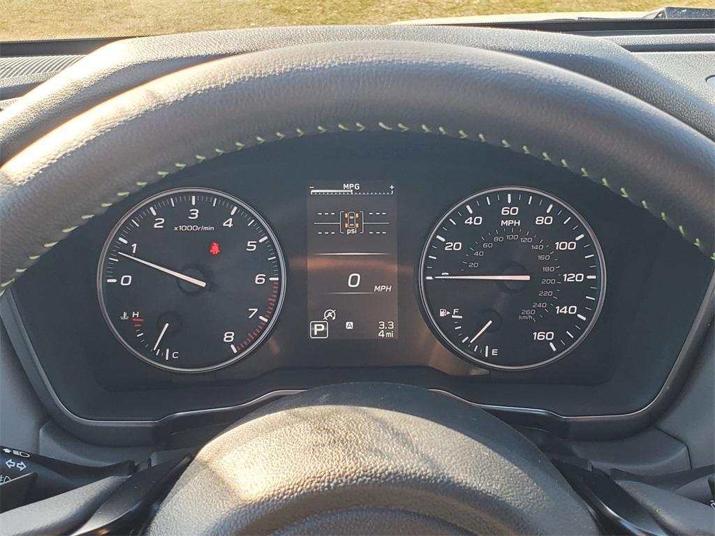 new 2025 Subaru Outback car, priced at $43,710