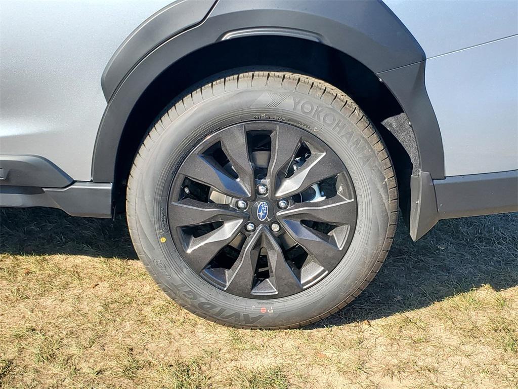 new 2025 Subaru Outback car, priced at $43,710