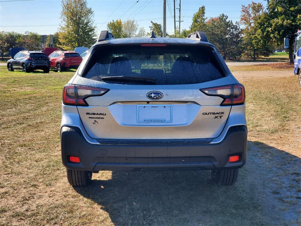 new 2025 Subaru Outback car, priced at $43,710