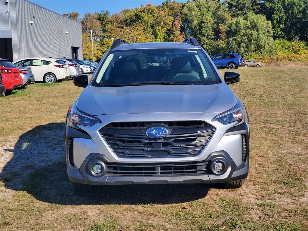 new 2025 Subaru Outback car, priced at $43,710
