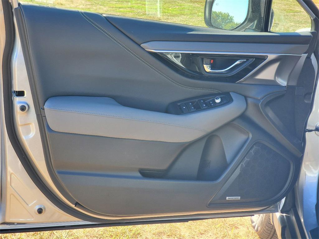 new 2025 Subaru Outback car, priced at $43,710