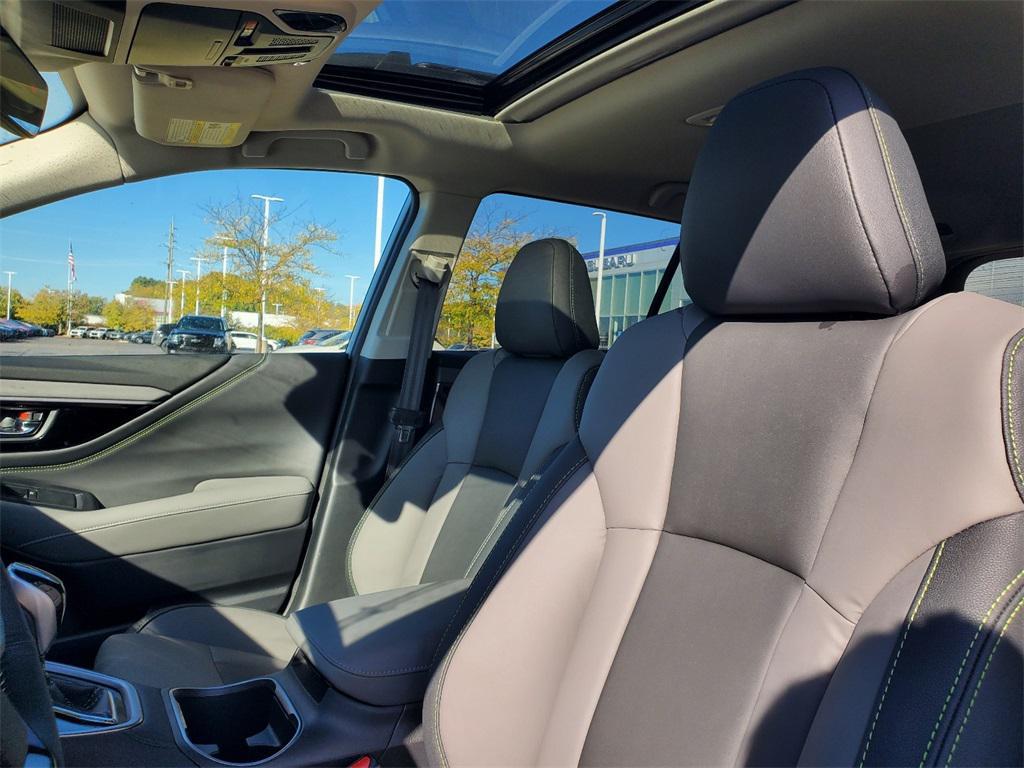 new 2025 Subaru Outback car, priced at $43,710