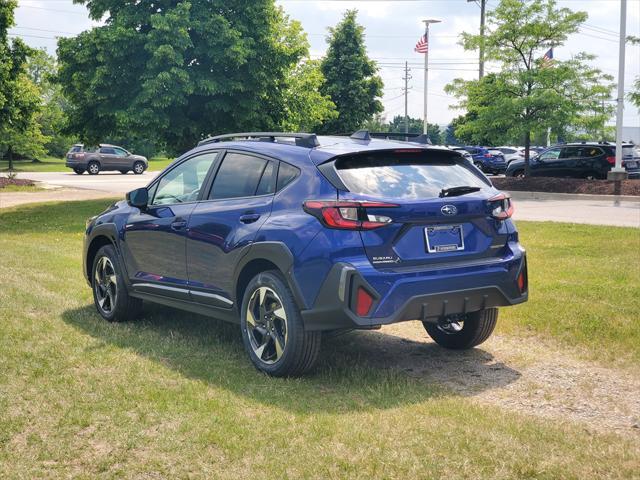 new 2025 Subaru Crosstrek car, priced at $34,677