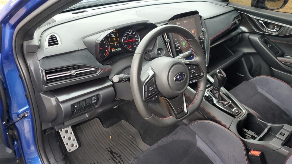 used 2023 Subaru WRX car, priced at $34,269