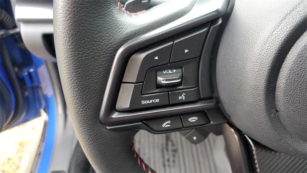 used 2023 Subaru WRX car, priced at $34,269