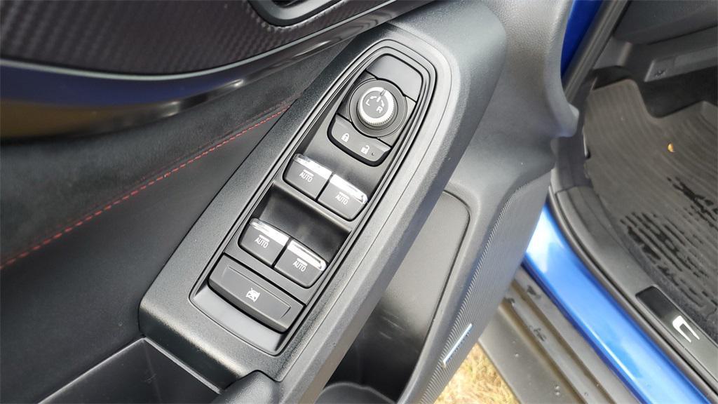 used 2023 Subaru WRX car, priced at $34,269