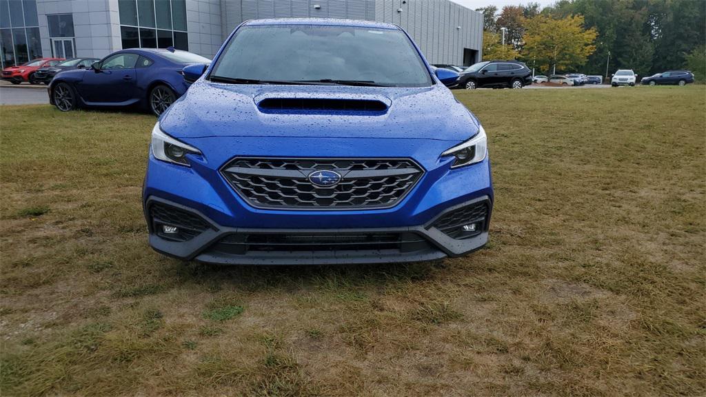 used 2023 Subaru WRX car, priced at $34,269
